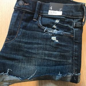 Brand new with tags Abercrombie shorts
